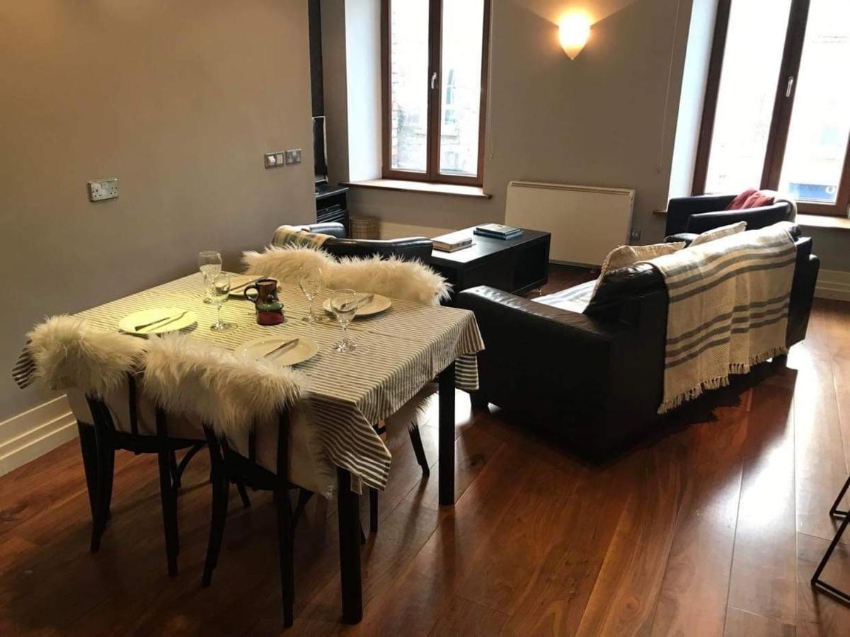 Centre Of Dingle Town - Luxury Holiday Apartment Dış mekan fotoğraf